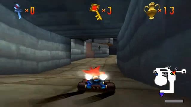 CTR - Гоняем #7