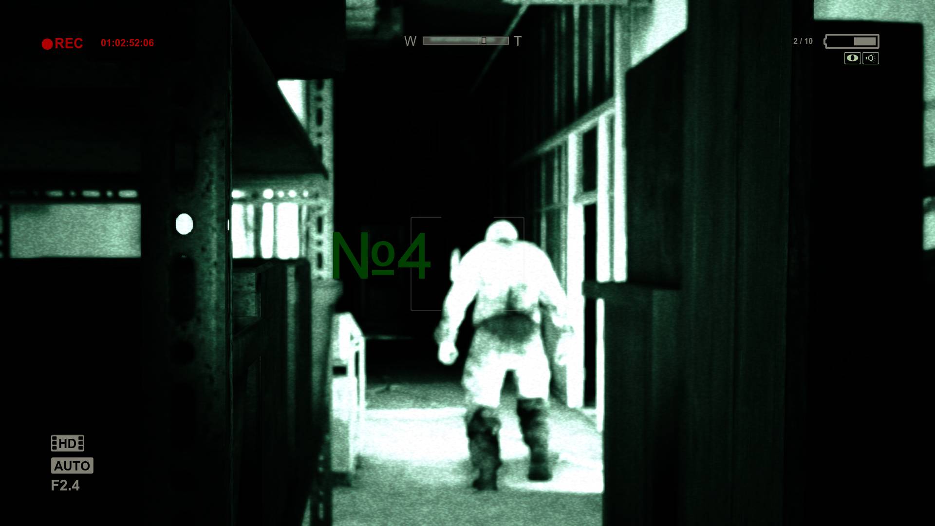 Outlast "Били бунтует" №4 смотреть онлайн