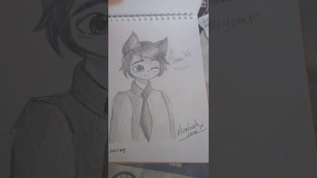 Мои рисунки, сорь что долго не было видео, (♥️1 часть♥️) смотреть онлайн