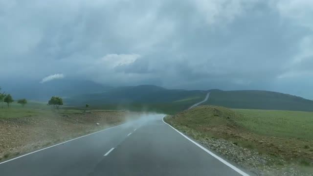 Дорога в Джилы-Су из Кисловодска: прокатитесь по Приэльбрусью по одной из самых живописных дорог смотреть онлайн