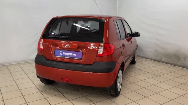 HYUNDAI GETZ