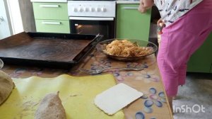 Пирожки с капустой для диабетиков