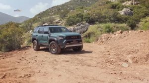 2025 Toyota 4Runner: Какую комплектацию выбрать? Цены и детали!