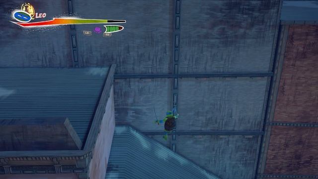 Прохождение игры Teenage Mutant Ninja Turtles Mutants Unleashed Часть 12 смотреть онлайн