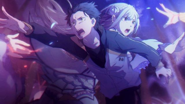 Re:Zero ED3 NOX LUX — MYTH & ROID русский кавер TV (rus Cover)