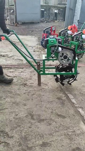 Підгортач Окучник МотоОкучник #мотоблок #motocultor смотреть онлайн