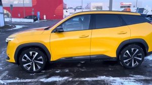 Обзор Geely Atlas II поколение ТО-10 пробег 101000 км. Полет норм?