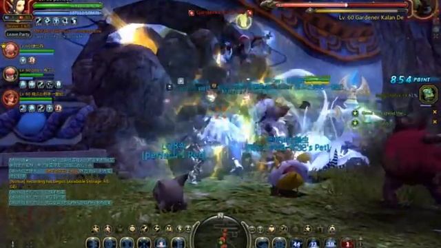 [Dragon Nest] [Баги] Босс стена