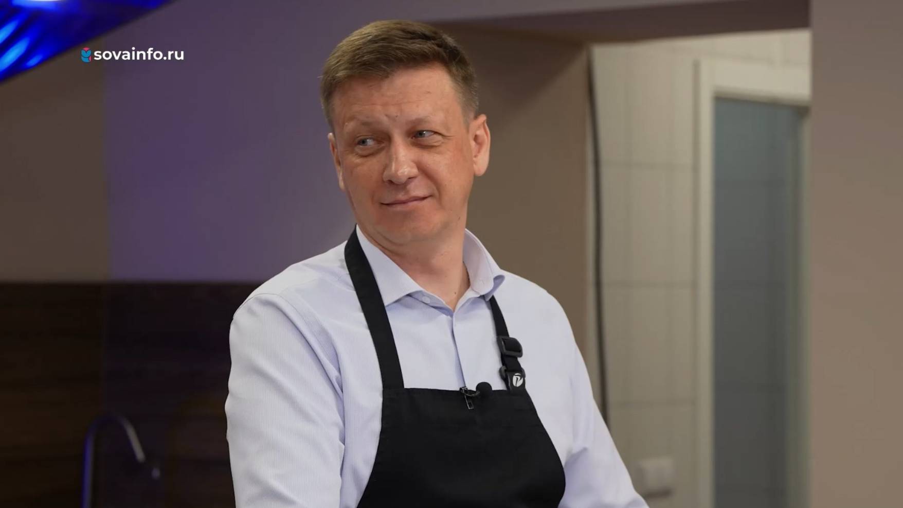 Сергей Лукин - о политической работе. Кухня смыслов