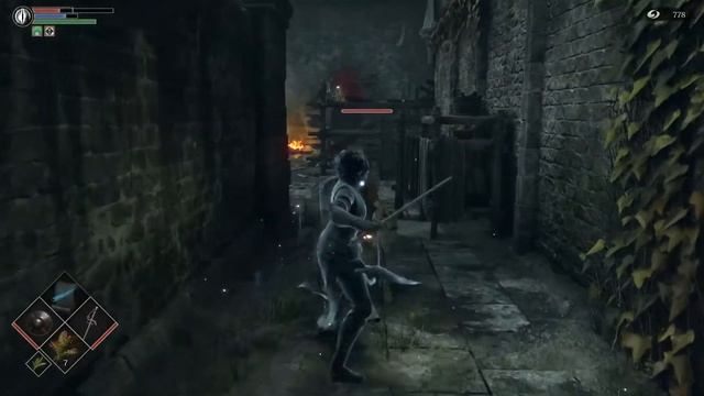 Demon's Souls Remake.Маг