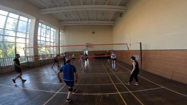 Волейбол Команда Искра 24.05.25 ч7