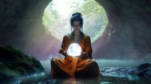 ДАО | Китайская музыка для медитации в стиле Эмбиент | Музыка, помогающая уснуть | Музыка, снимающая