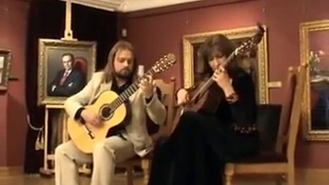 ЛУИДЖИ БОККЕРИНИ, ИНТРОДУКЦИЯ И ФАНДАНГО