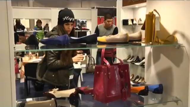 Galychyna Shoes Expo 2016 15с смотреть онлайн