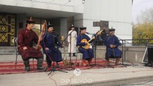 Тыва бөлүү - Кожамыктар