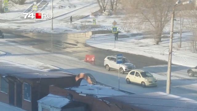 Новый коммунальный прорыв в Челябинске