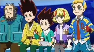 Бейблэйд 4 сезон 5 серия