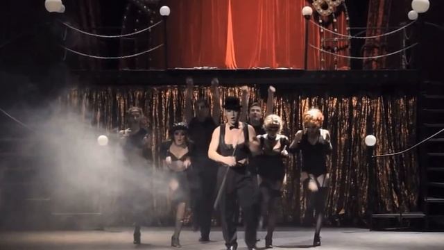 Кабаре - 3 ноября, ДК Родина смотреть онлайн