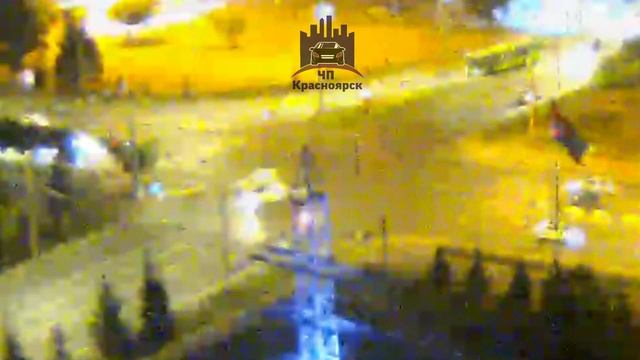 Свободный - Высотная 14.06.2019 ЧП Красноярск