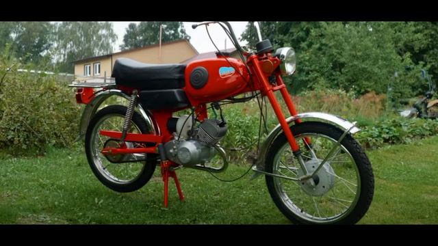 мопед Карпати спорт смотреть онлайн