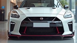 Новый Nissan Skyline 2026 — Легенда возвращается с мощью и сти?