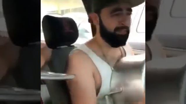 Смешное видео / Весёлый таксист смотреть онлайн