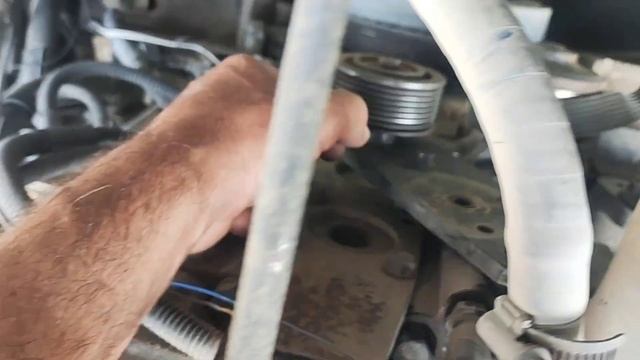 Ремень генератора Камаз с Каменс часто рвется