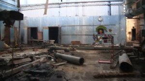 Поездка в Припять. Завод Юпитер