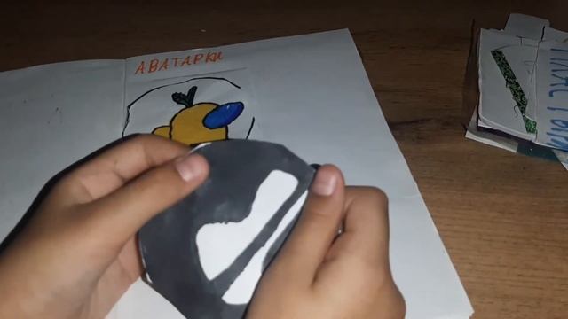 ~Новинка~/Мини картинки 📷 бумажные сюрпризы ♡ смотреть онлайн