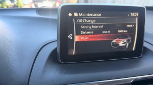 Сброс Сервисного Интервала на Mazda 3, 6 и CX-5 Легкий Спосо?