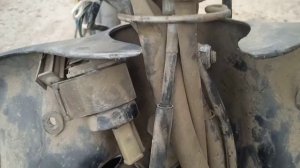 КАК ВЫРОВНЯТЬ РУЛЬ | ВИЛКУ НА ХОНДА ДИО?!