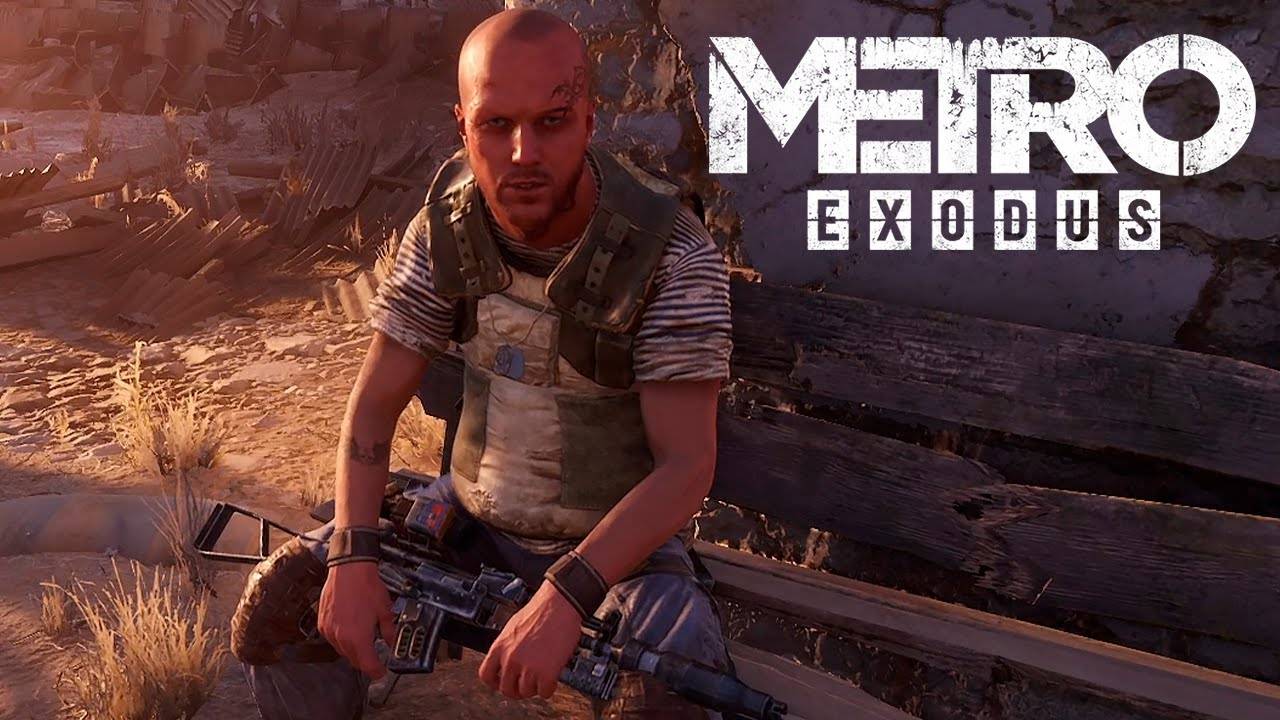 ЛИЧНАЯ БУХАНКА ► Metro Exodus [#13]