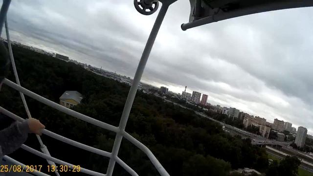 Москва.Отдых.Парк Измайловский. смотреть онлайн