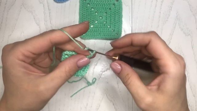 Бабушкин Квадрат – Новый Вариант! Универсальный Моти?