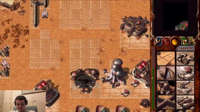 DUNA 2000 Harkonnen-Mission 8/ DUNA 2000 Харконнен-Миссия 8