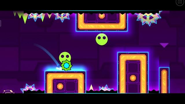 Airborne Robots - уровень из 