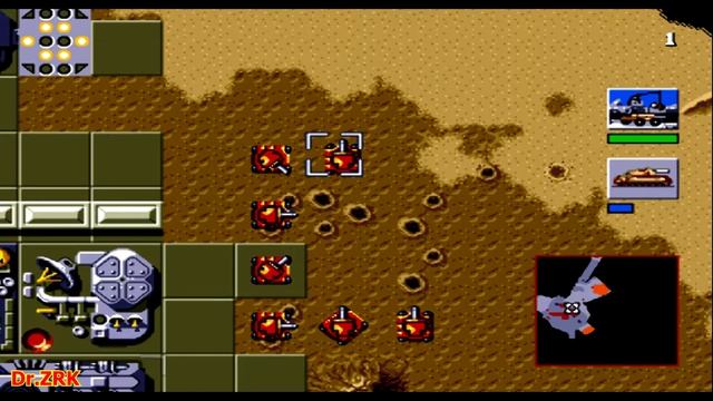 Сега :) Dune 2 , Harkonnen 4 ур.