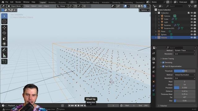 How to use Eevee - Full Blender Course смотреть онлайн