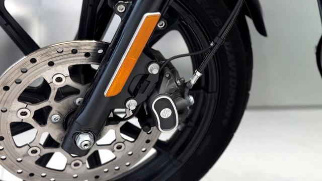 Harley-Davidson Sportster XL 1200NS, 2021 г.