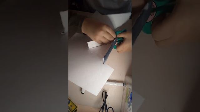 ТУТОРИАЛ! Как сделать бумажного дракона. смотреть онлайн