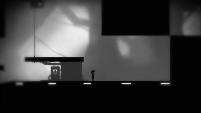 ПЕРЕСЕЧЕНИЕ ВСЕЛЕННОЙ | Limbo | прохождение-обзор #6 (ФИНАЛ) смотреть онлайн