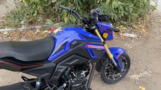 Честный отзыв о покупке мотоцикла PROMAX (ПРОМАКС) MSX200 CROM