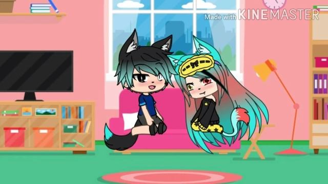 |Клип|•Ты такая по приколу•|ГачаЛайф| смотреть онлайн