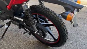 Мопед Rockot ALPHA CITY M-12