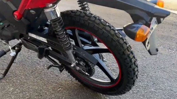 Мопед Rockot ALPHA CITY M-12