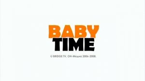 BABY TIME / Детское время / BRIDGE TV / DVD-R