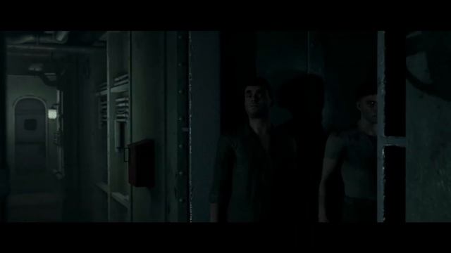 The Dark Pictures Anthology: Man of Medan, Серия 001 - Пролог-Китайский рынок