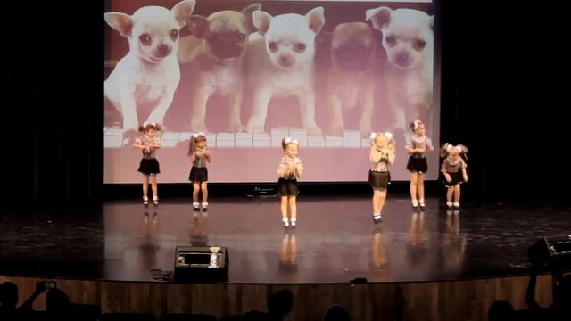 "Собачий вальс" смотреть онлайн