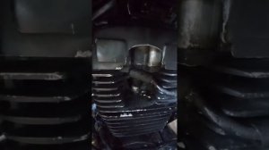 165 FMM Регулировка клапанов бесполезна!