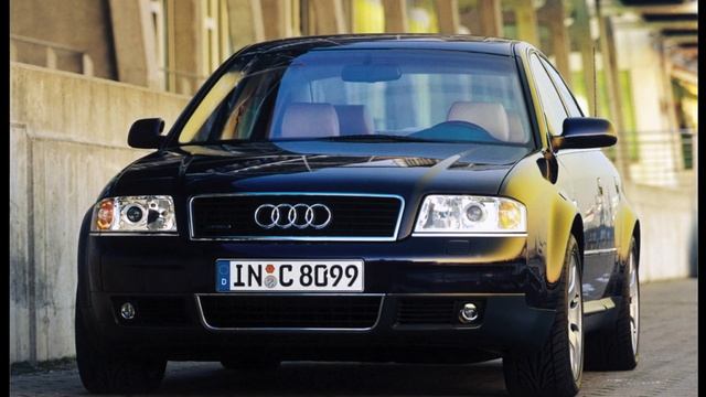 Audi A6 C5 Quattro (2000-2005) - сколько же у неё проблем? смотреть онлайн